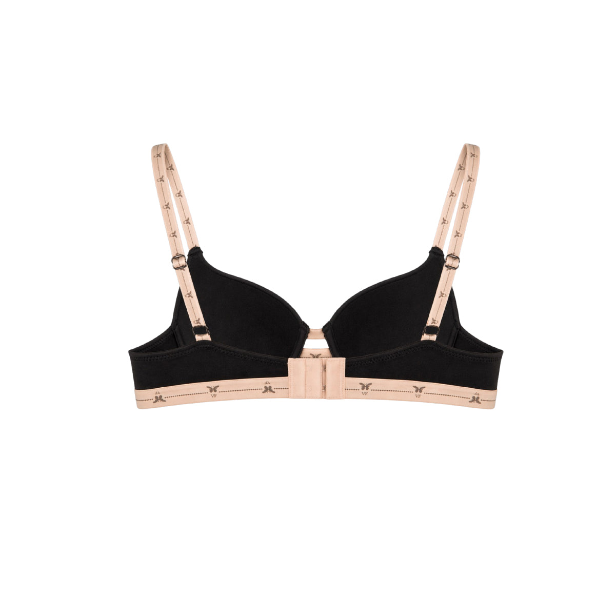 Bra Push Up 2556 Realce Natural con Varilla
