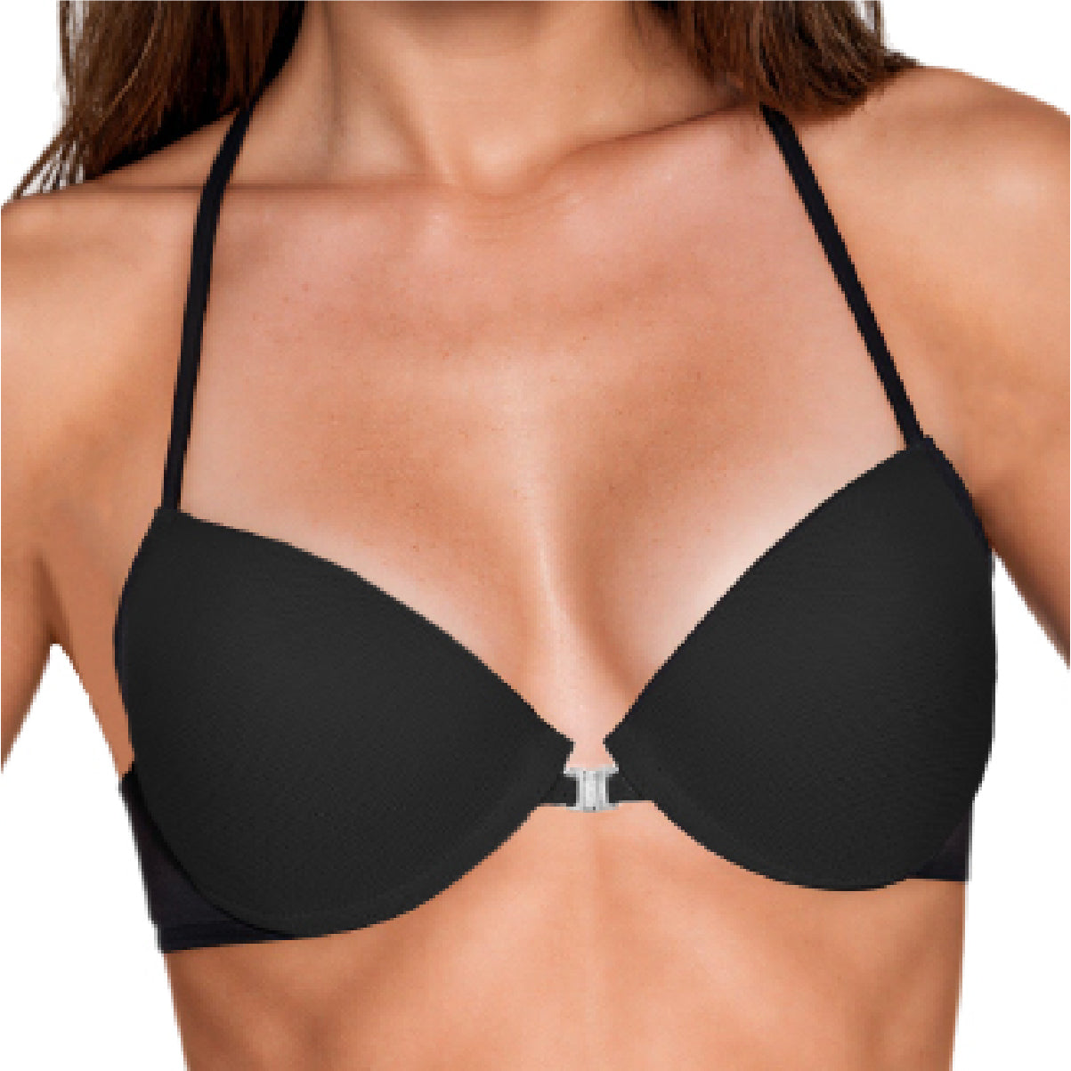 Bra Push Up Realce Natural