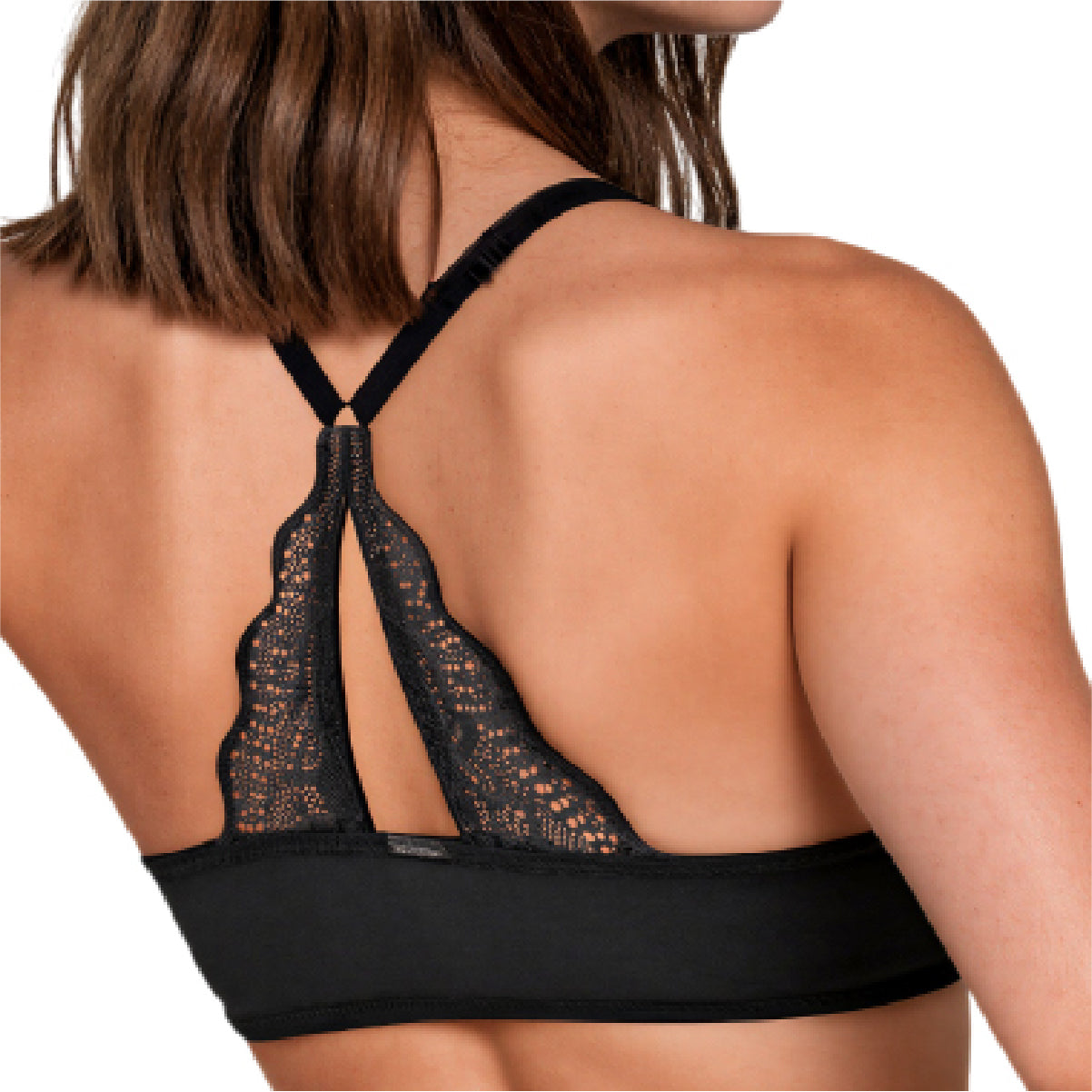 Bra Push Up Realce Natural