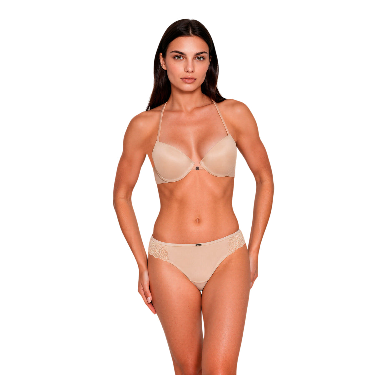 Bra Push Up 2557  Realce Natural