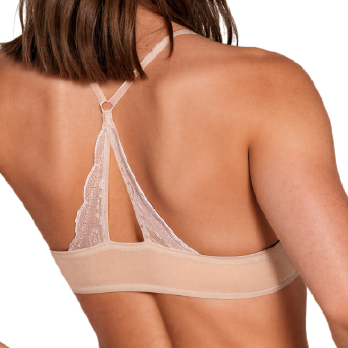 Bra Push Up Realce Natural