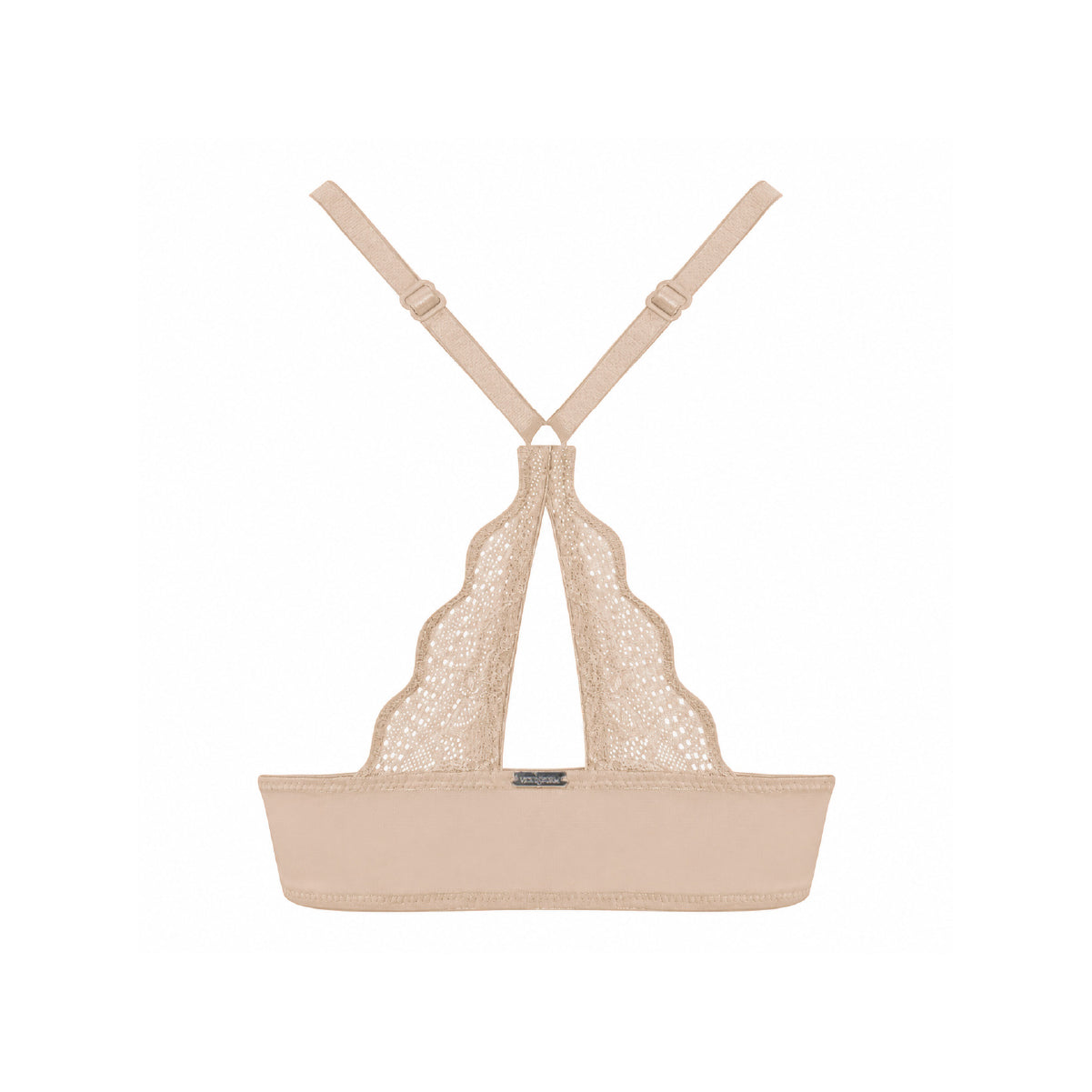 Bra Push Up 2557  Realce Natural