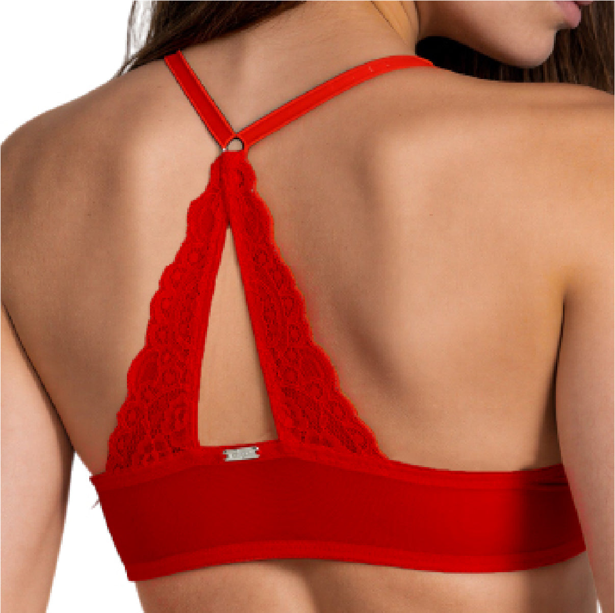 Bra Push Up Realce Natural