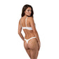 Bra Push Up 2626 Detalles en Encaje