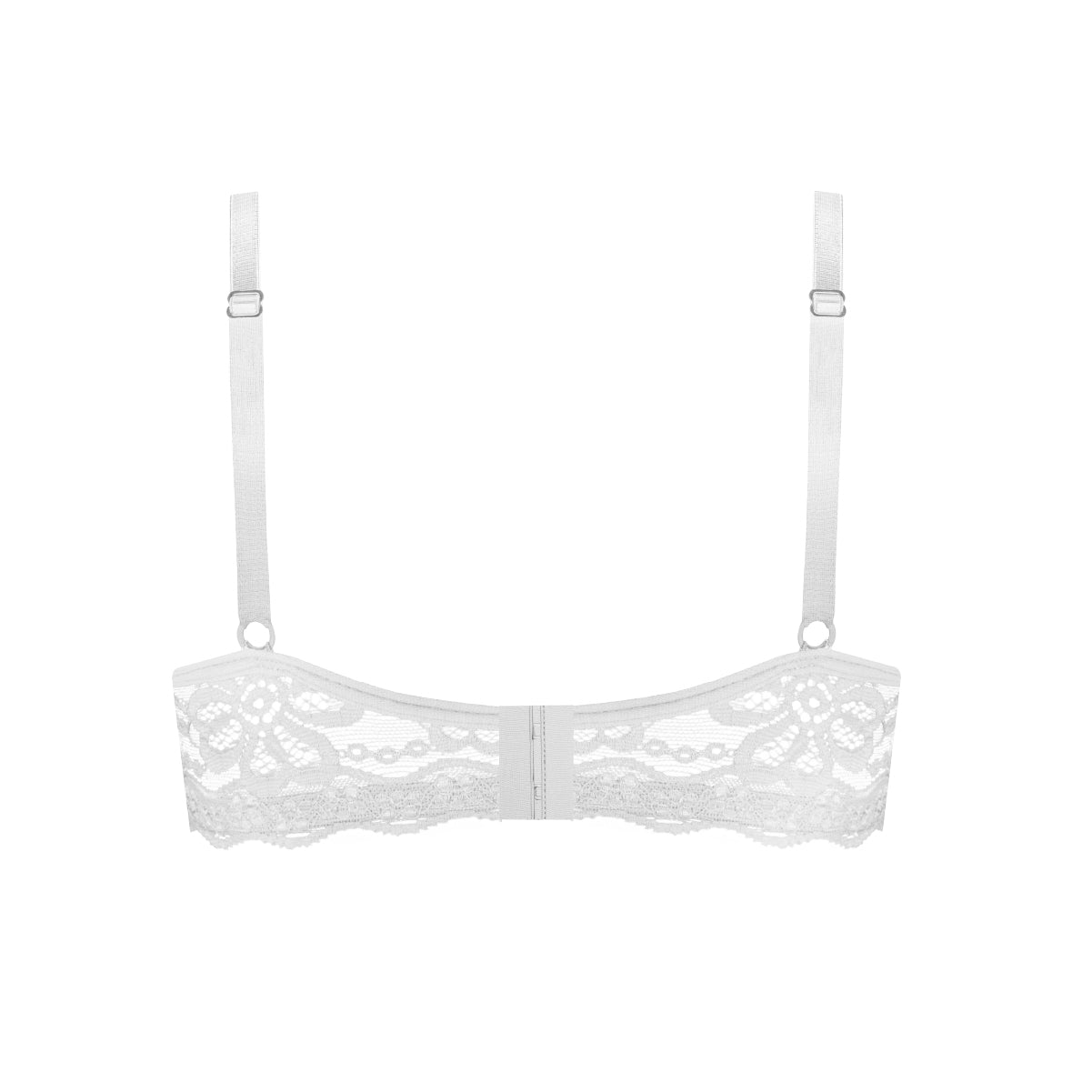 Bra Push Up 2626 Detalles en Encaje