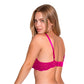 Bra Push Up Detalles en Encaje