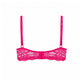 Bra Push Up 2626 Detalles en Encaje