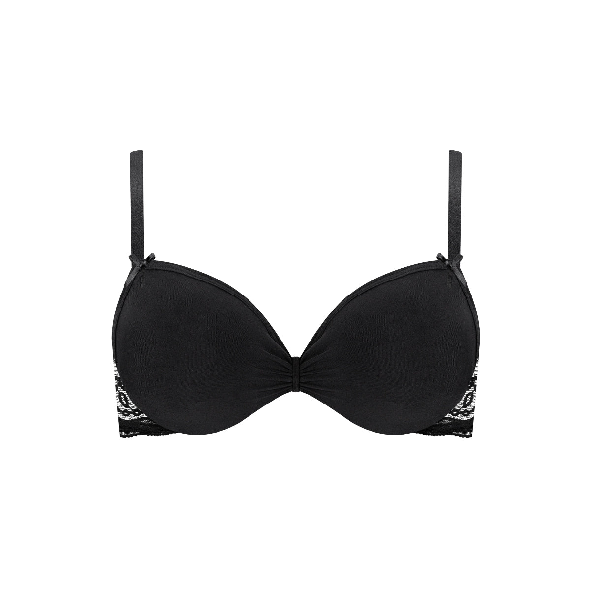 Bra Push Up 2626 Detalles en Encaje