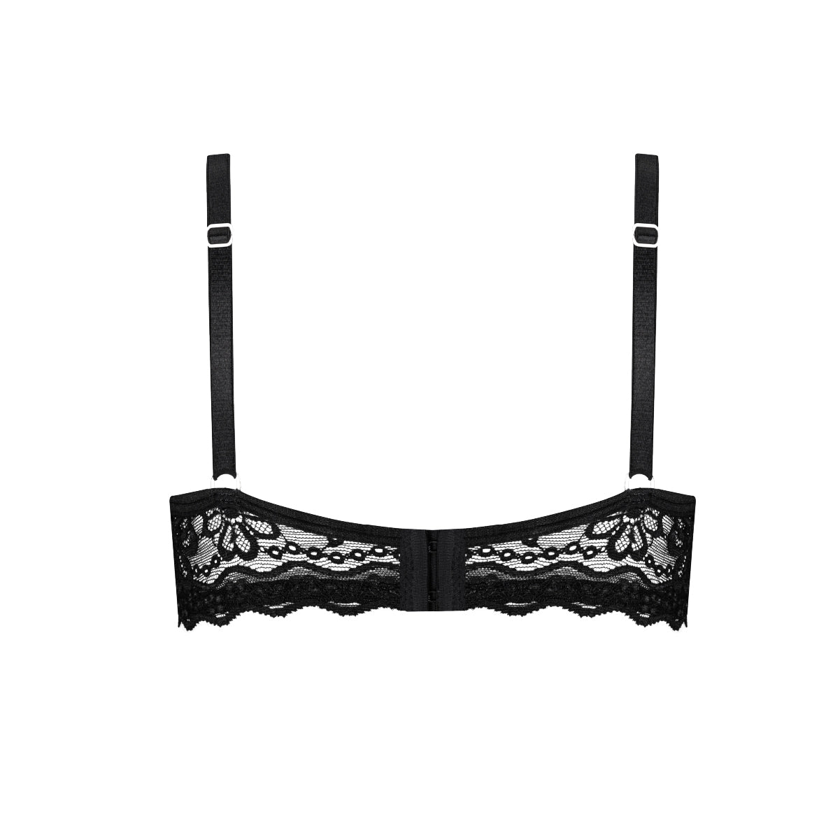 Bra Push Up 2626 Detalles en Encaje