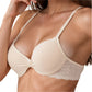 Bra Push Up Detalles en Encaje