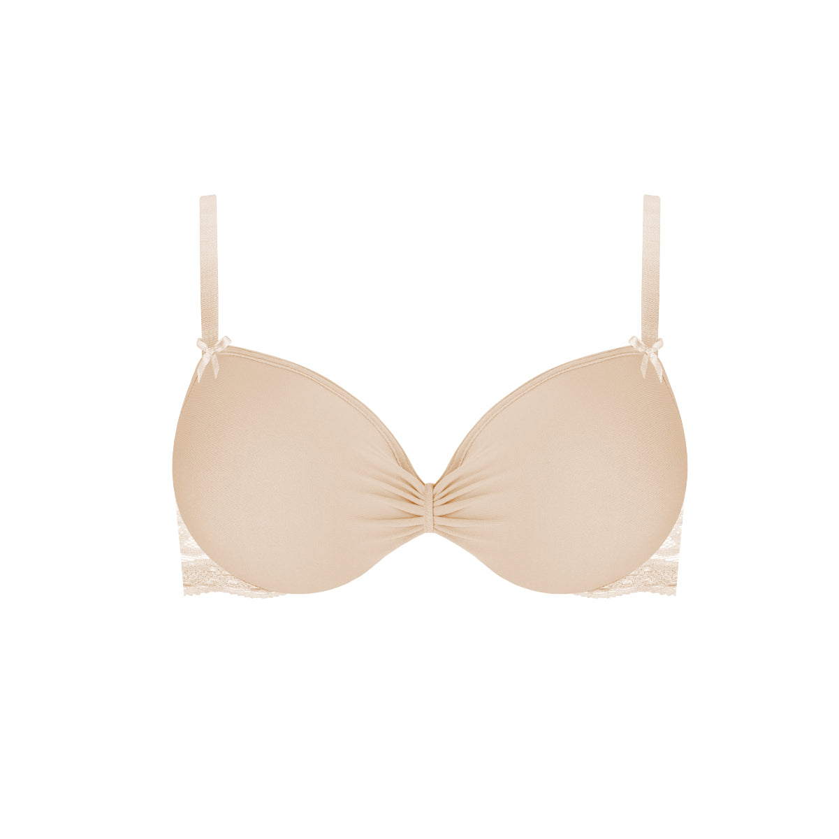 Bra Push Up 2626 Detalles en Encaje