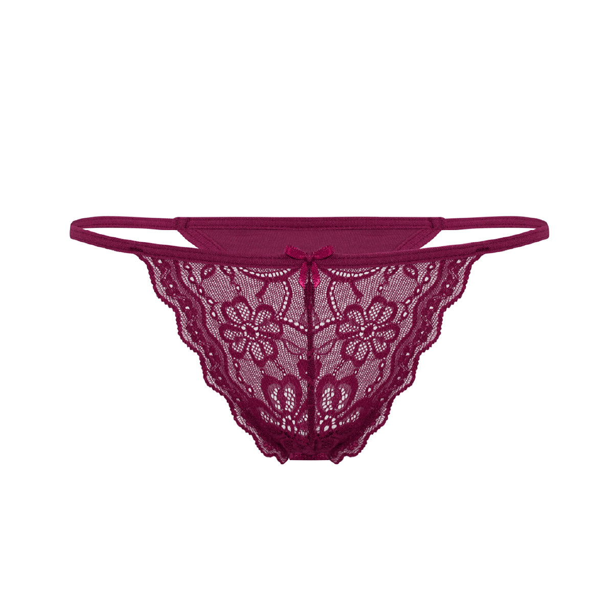 Tanga 30017 Encaje