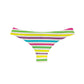 Bikini Estampado 30111 Básico