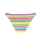 Bikini Estampado 30111 Básico