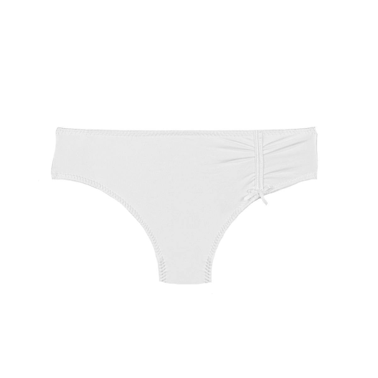 Bikini 332 Costura Lateral con Moño