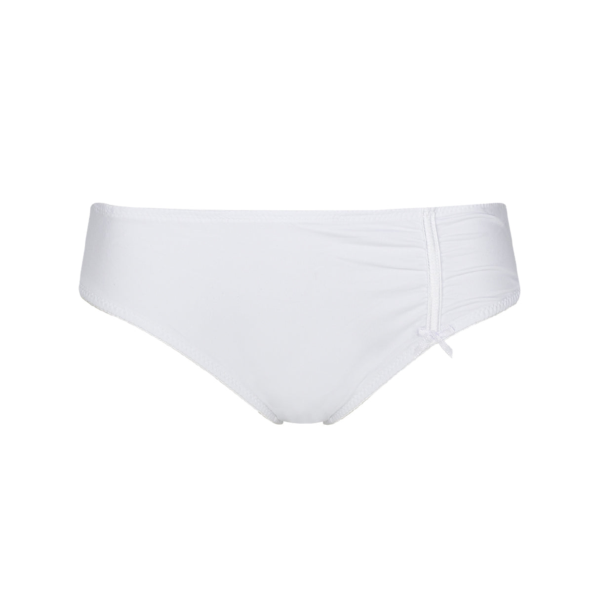 Bikini 332 Costura Lateral con Moño