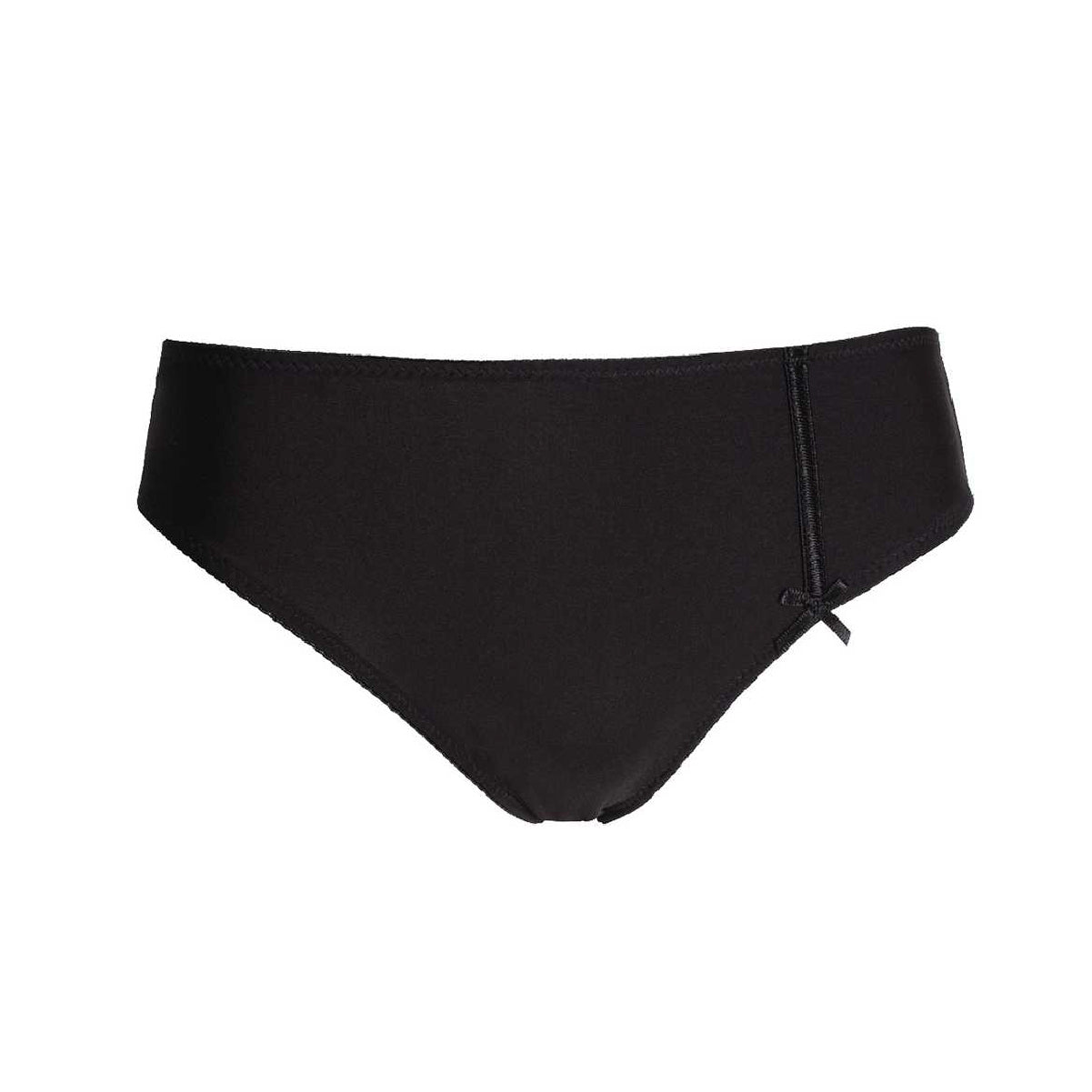 Bikini 332 Costura Lateral con Moño