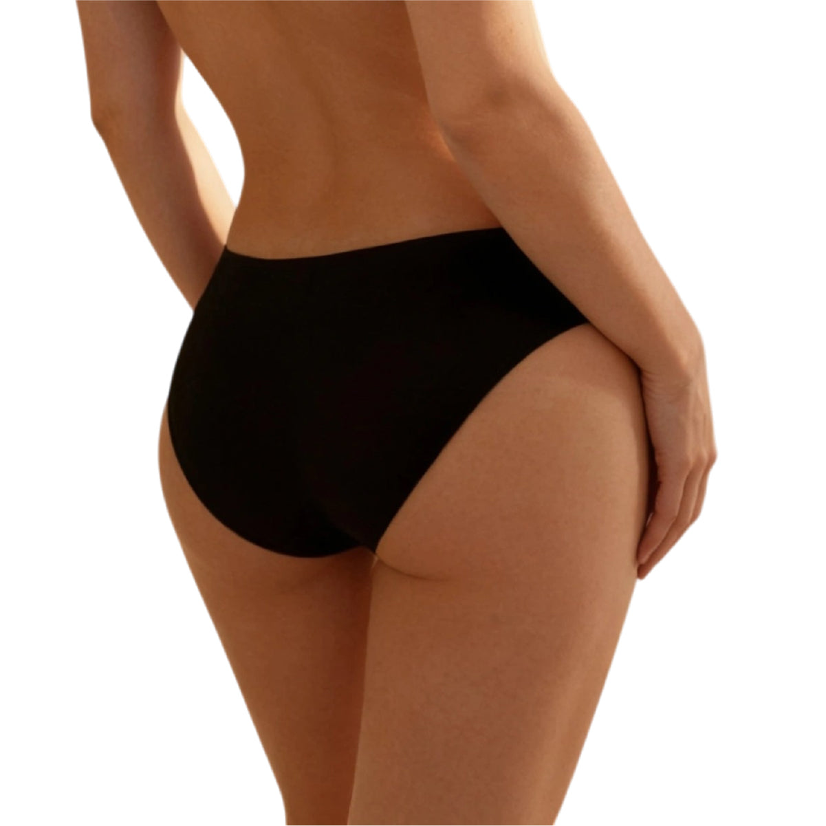 Bikini 332 Costura Lateral con Moño