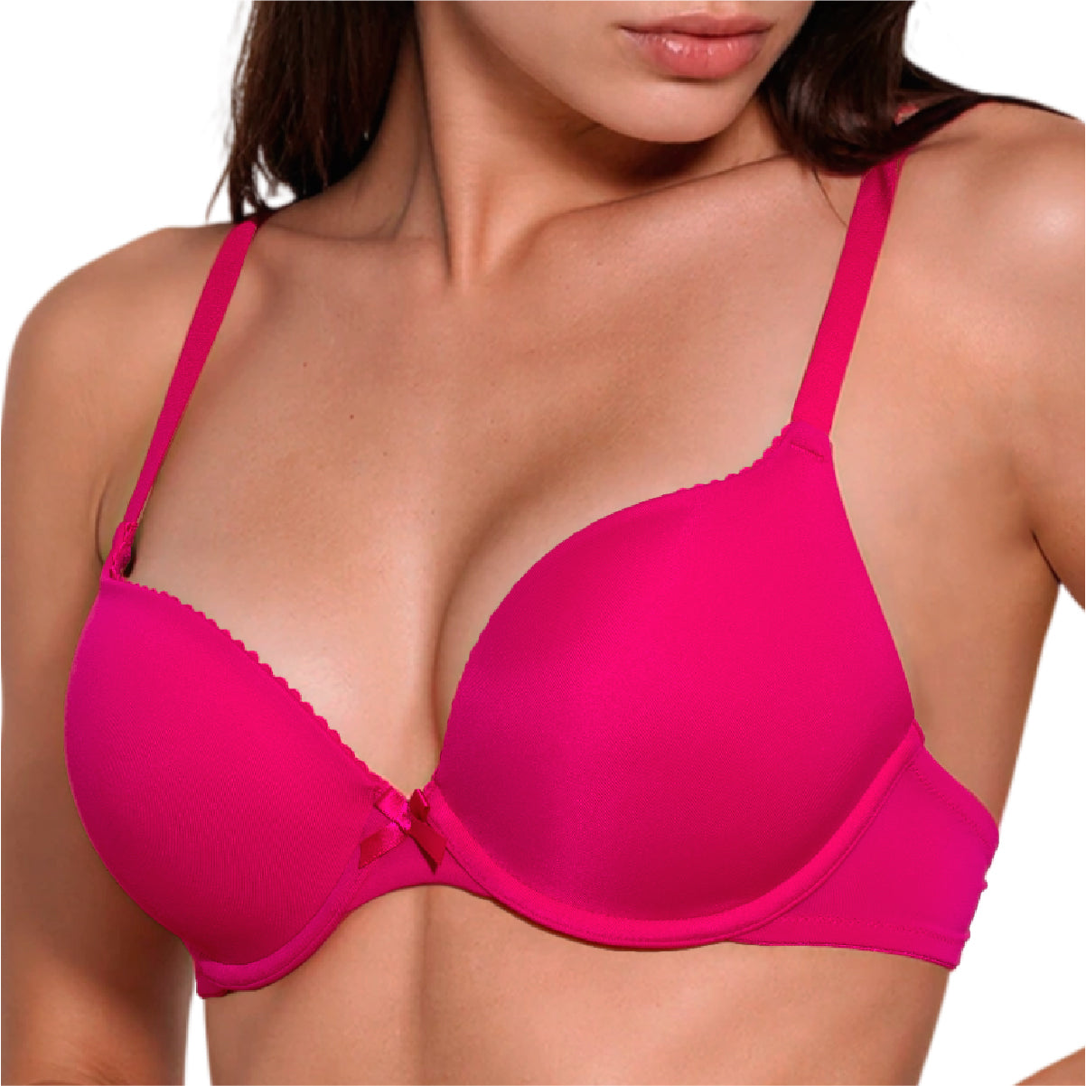 Bra Push Up 40200 con Realce Natural