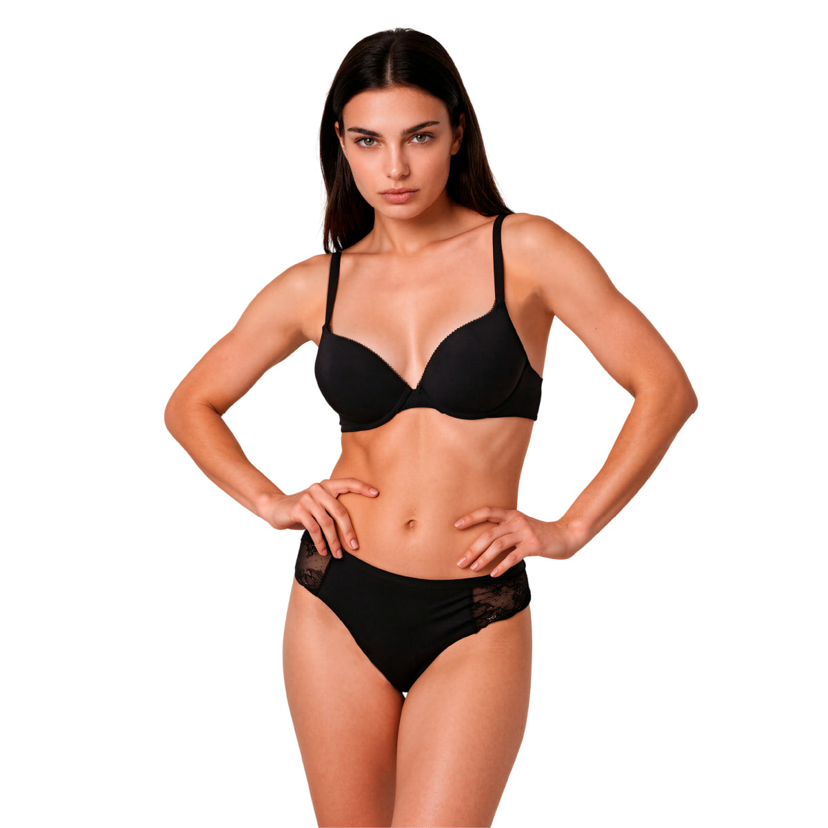 Bra Push Up 40200 con Realce Natural