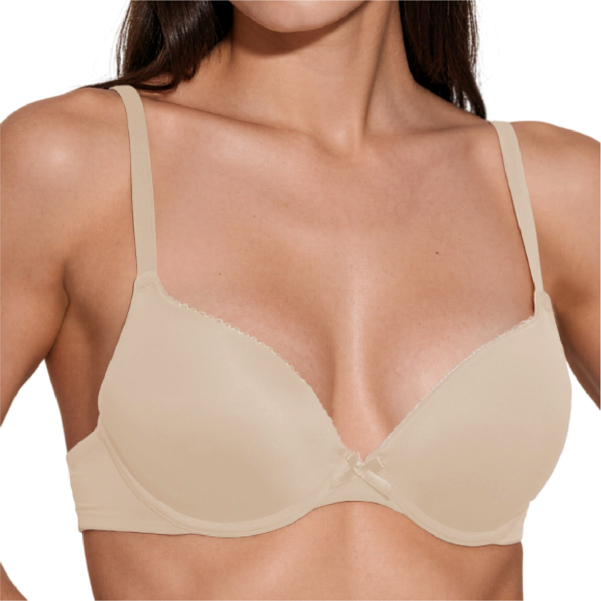 Bra Push Up 40200 con Realce Natural