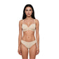 Bra Demi 40203  Acabado Liso