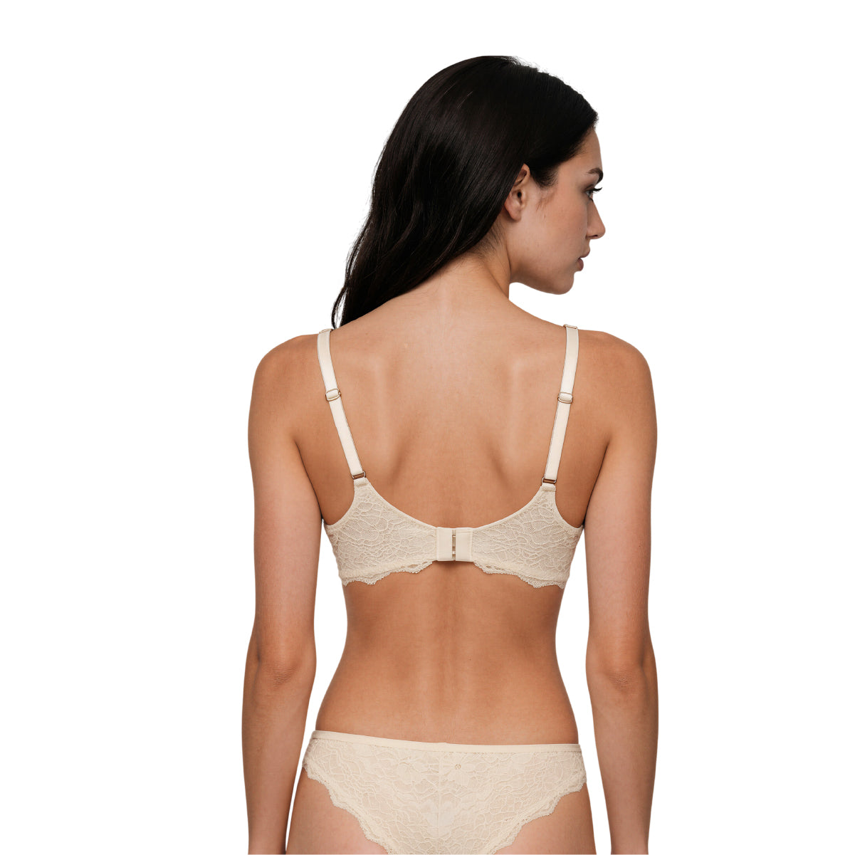 Bra Demi 40203  Acabado Liso