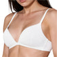 Bra Plunge con Escote Profundo y Natural
