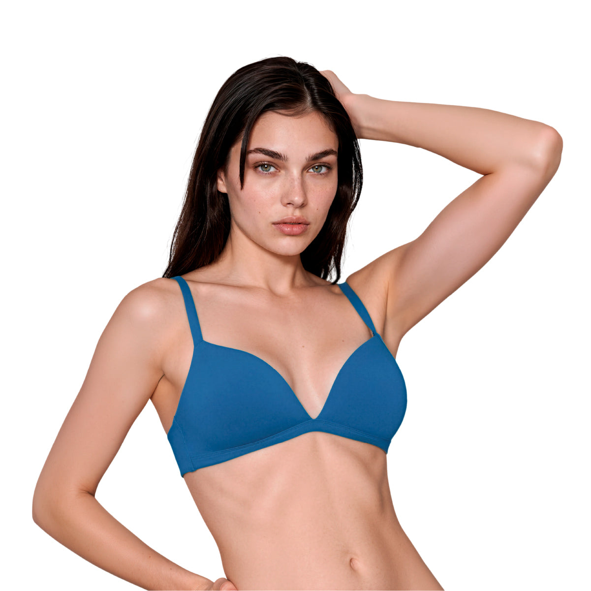 Bra Plunge 40205 con Escote Profundo y Natural