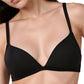 Bra Plunge con Escote Profundo y Natural