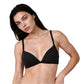 Bra Plunge con Escote Profundo y Natural