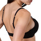 Bra Plunge con Escote Profundo y Natural