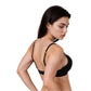Bra Plunge con Escote Profundo y Natural