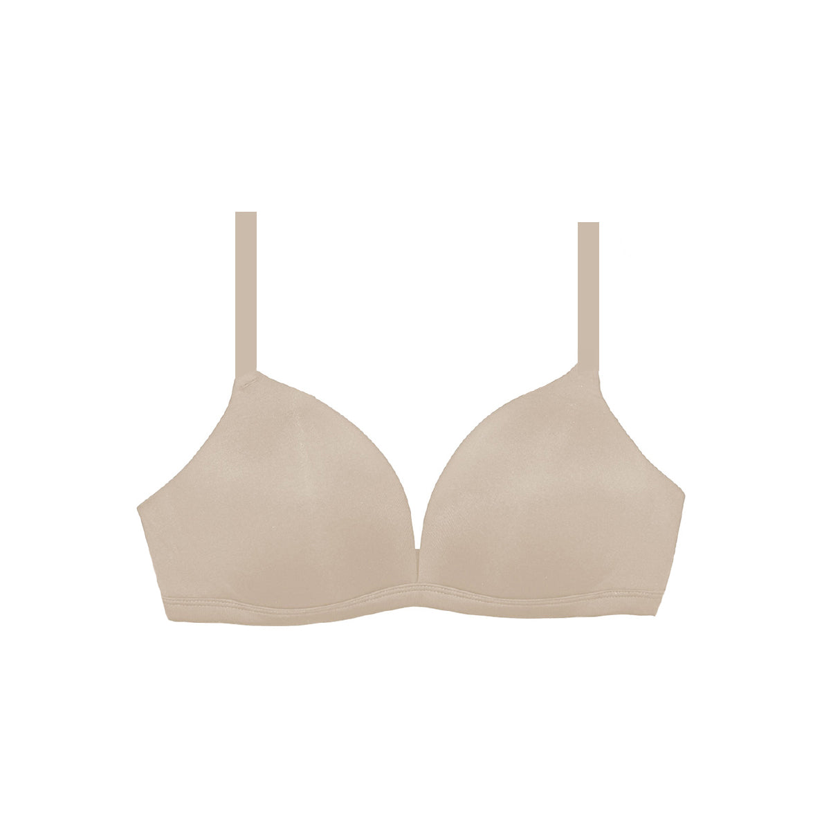 Bra Plunge 40205 con Escote Profundo y Natural
