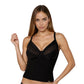 Bra bustier 4317 con Varilla y Encaje