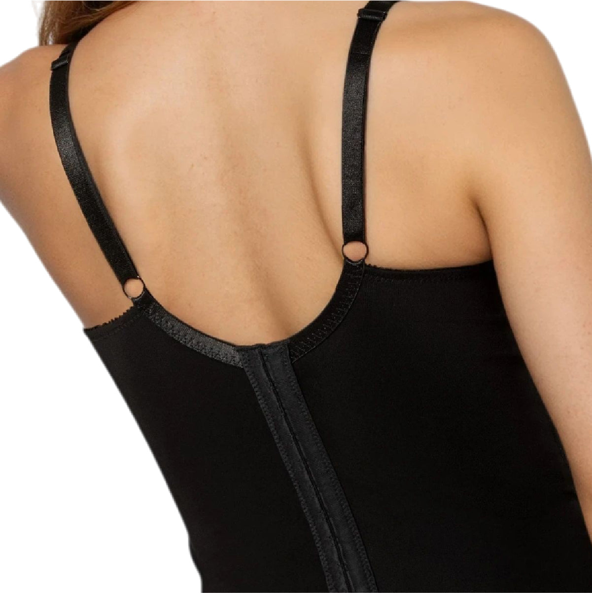 Bra bustier 4317 con Varilla y Encaje