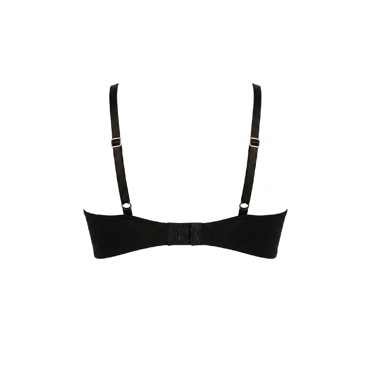 Bra Demi 4497 con Encaje Delicado y Escote Favorecedor