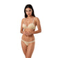 Bra Demi 4497 con Encaje Delicado y Escote Favorecedor