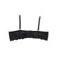 Bra Push Up con Encaje Cobertura Media con Realce