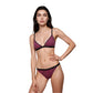 Bikini 8689  Encaje Suave