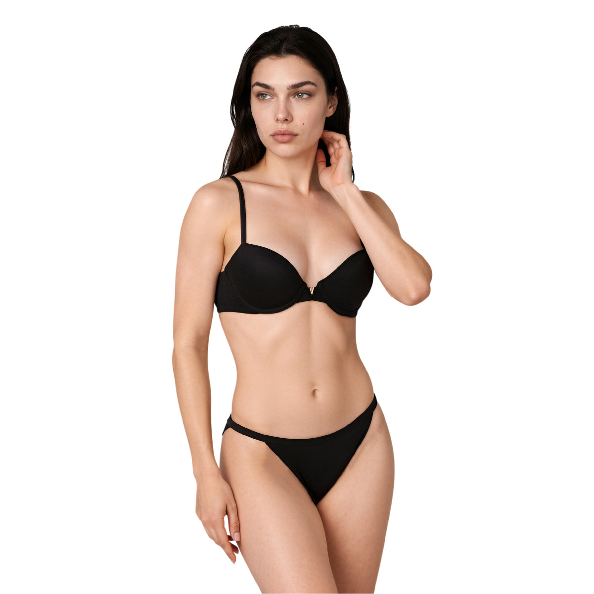 Bikini 8689  Encaje Suave