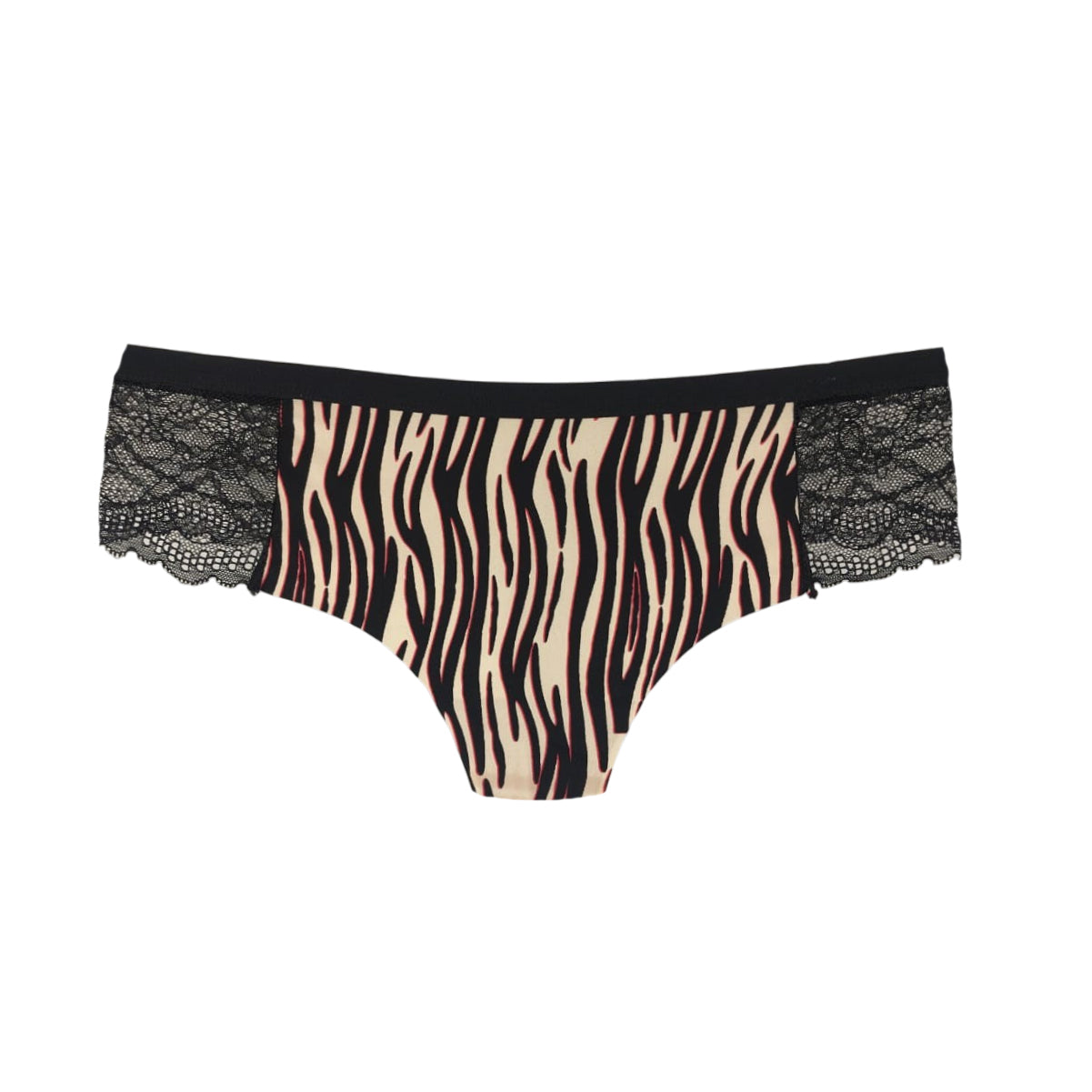 Tanga 8691 Encaje Floral