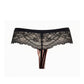 Tanga 8691 Encaje Floral