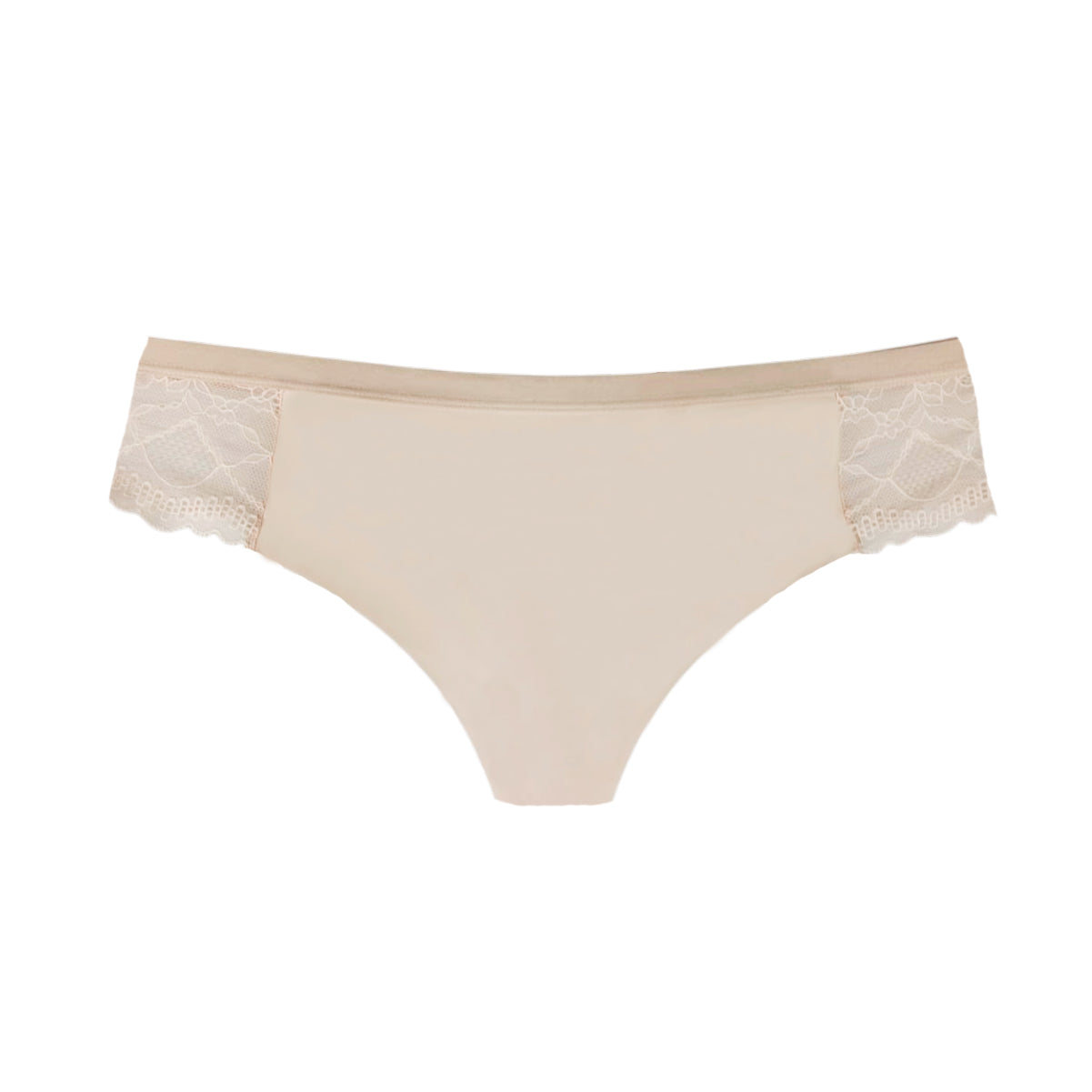 Tanga 8691 Encaje Floral
