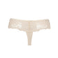Tanga 8691 Encaje Floral
