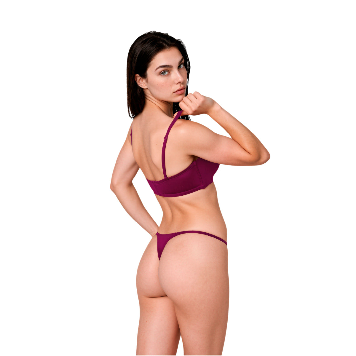 Tanga 8692  Efecto invisible