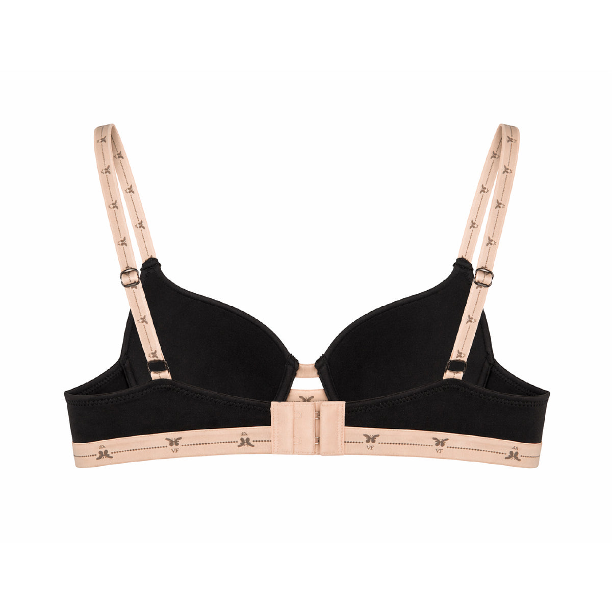 Bra Push Up 2556 Realce Natural con Varilla