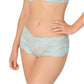 Boxer ZP9074 Encaje Floral Suave
