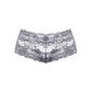 Boxer ZP9074 Encaje Floral Suave