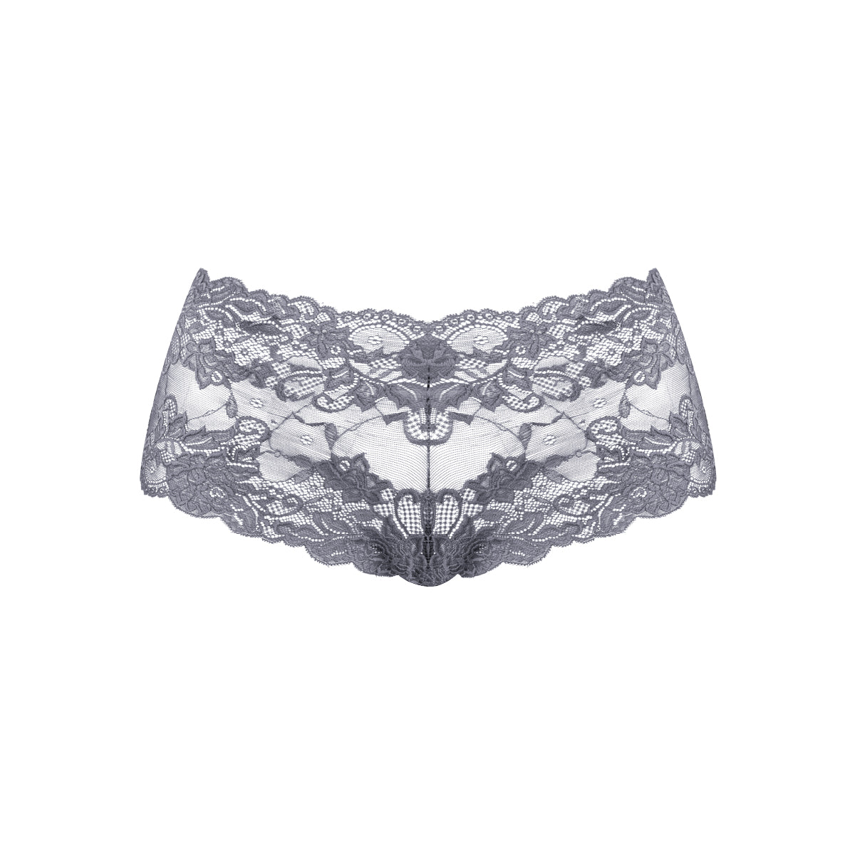 Boxer ZP9074 Encaje Floral Suave